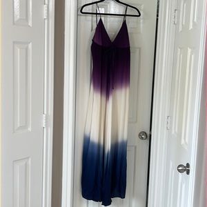 Boutique summer maxi dress